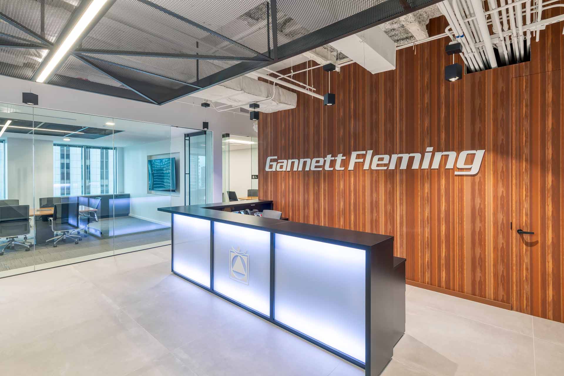 Gannett Fleming