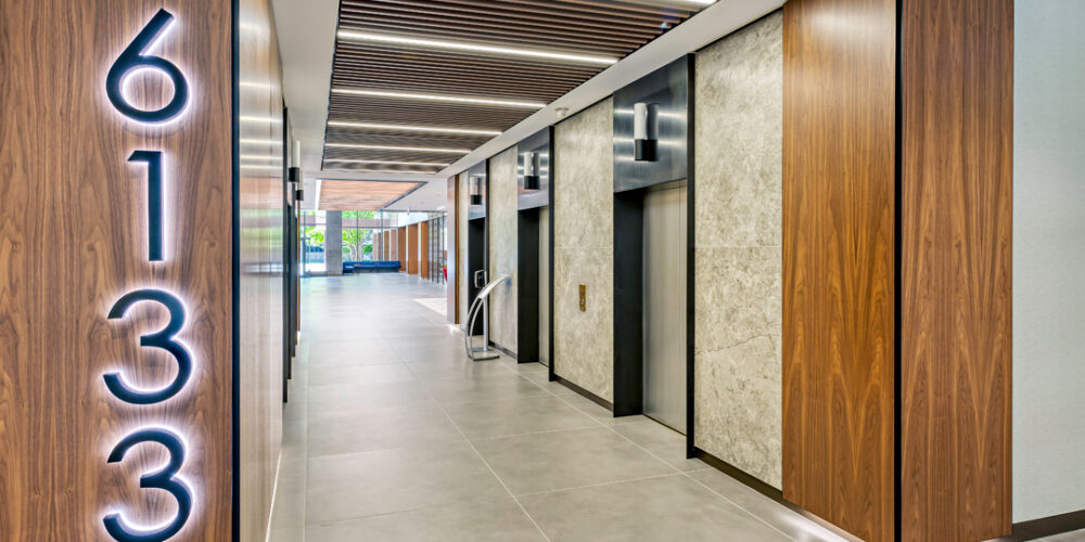 Riverway Lobby