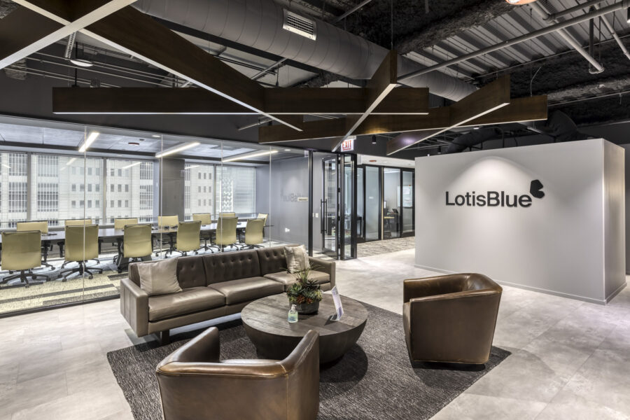 Lotis Blue
